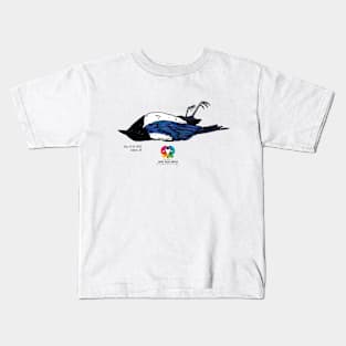 Sleepy Maggie Kids T-Shirt